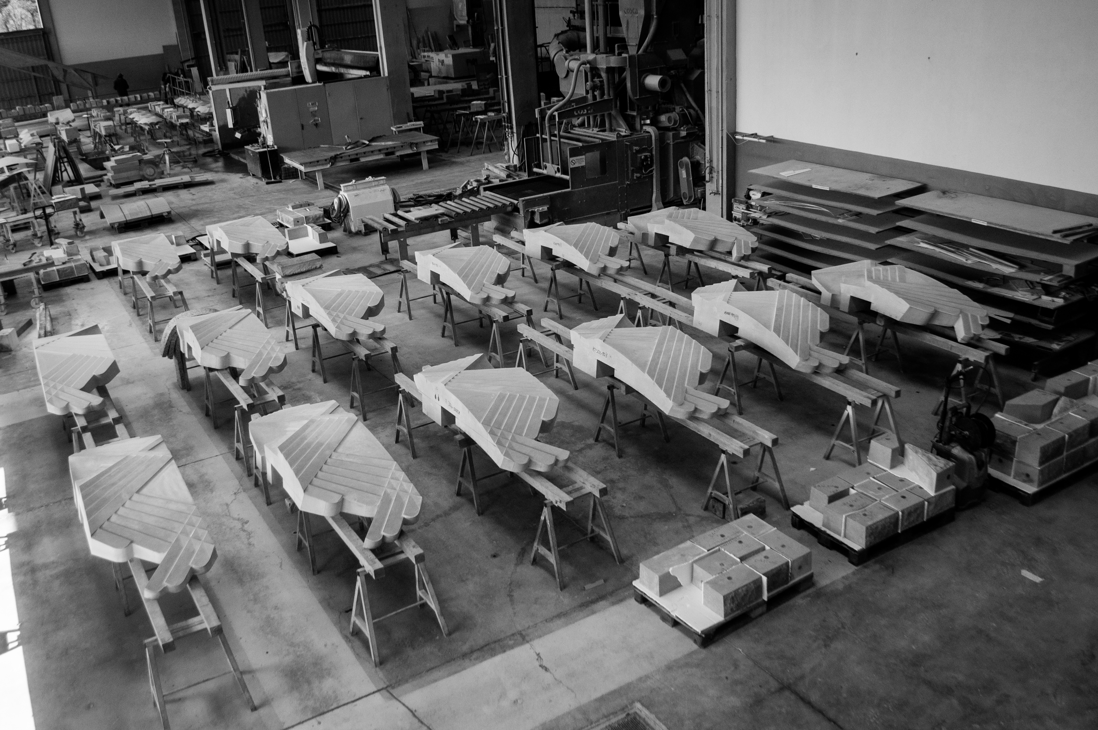 Sello para Sagrada Familia elaborado por Paudepedra